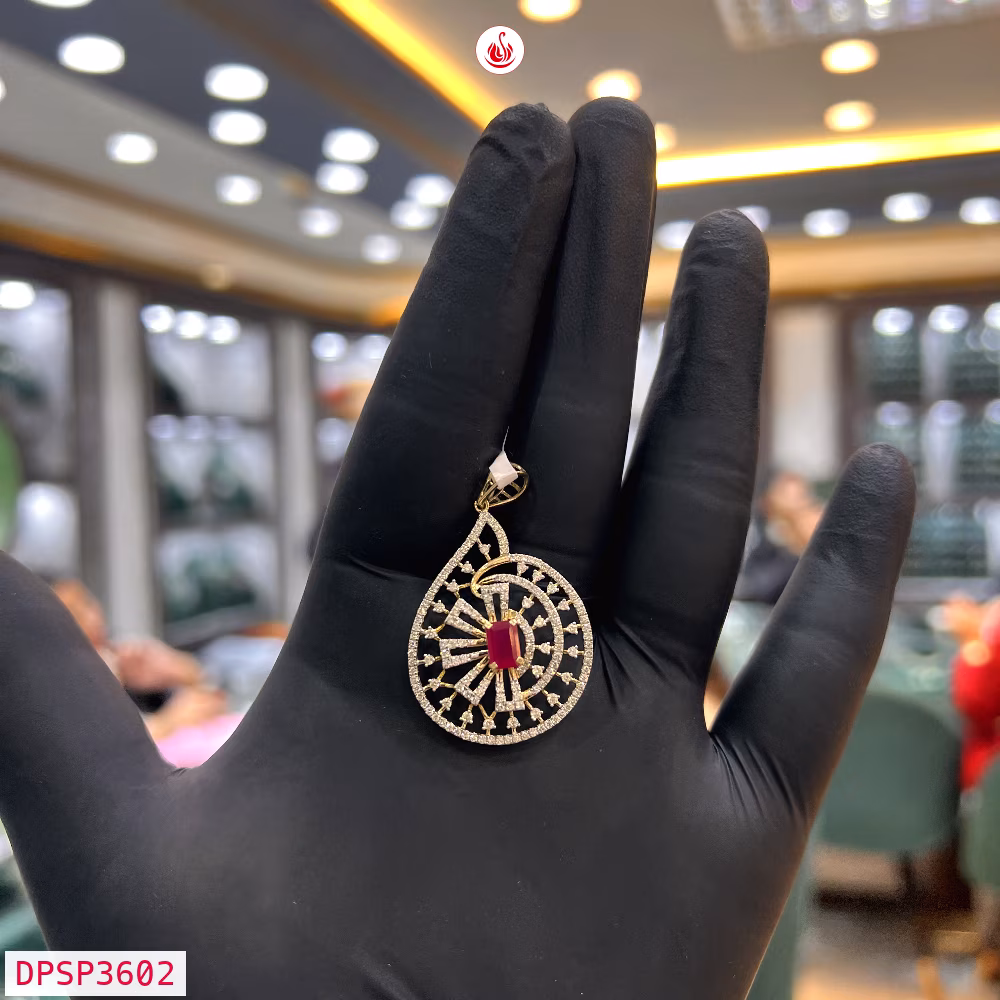 Diamond Pendant - DPSP3602