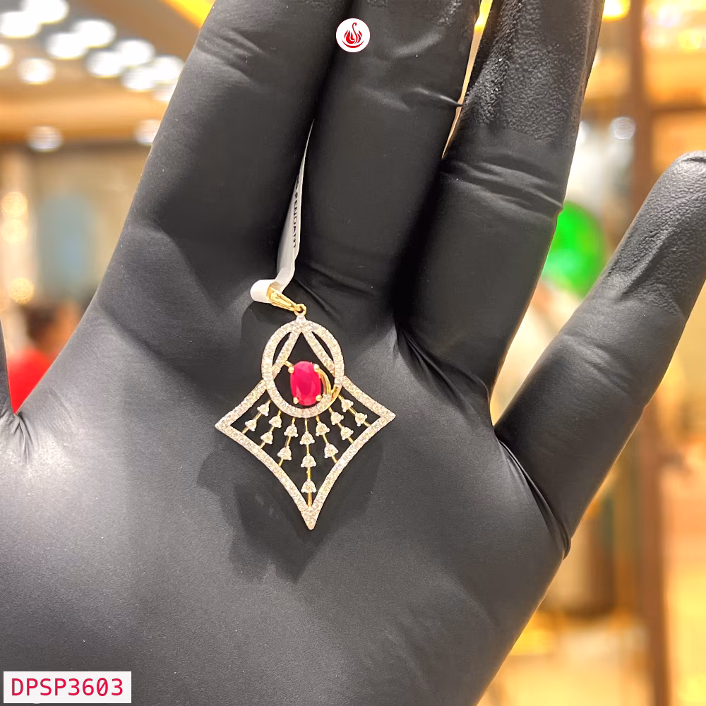 Diamond Pendant - DPSP3603