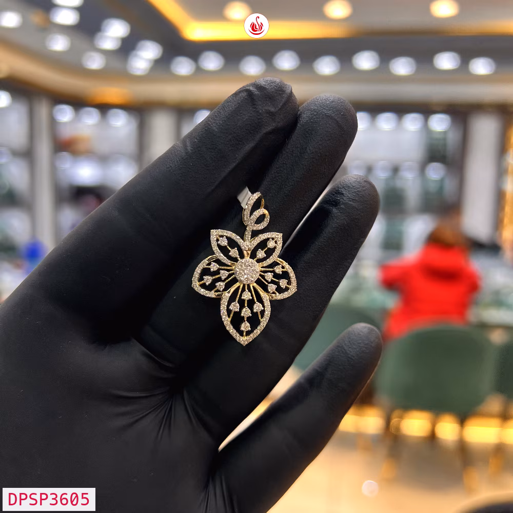 Diamond Pendant - DPSP3605