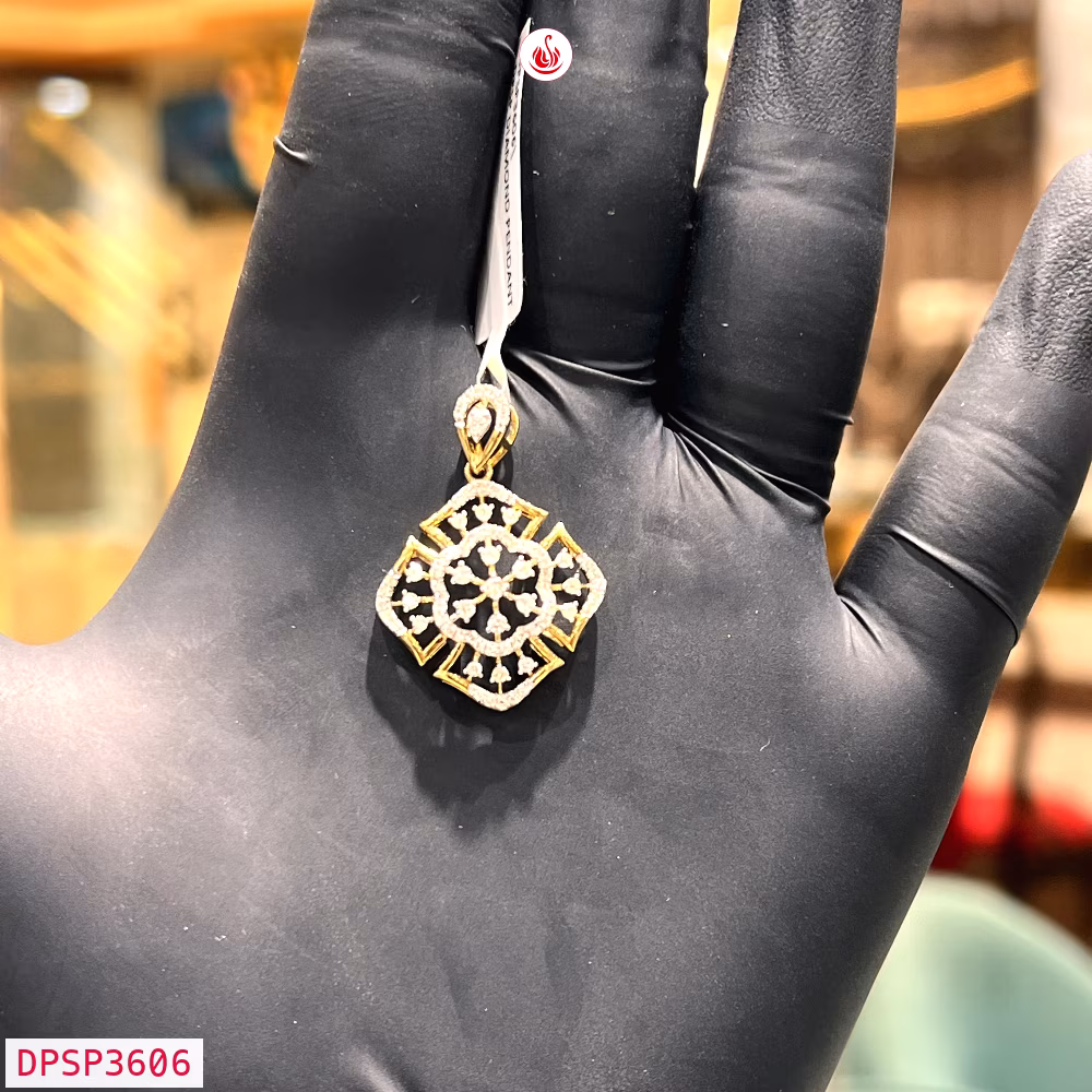 Diamond Pendant - DPSP3606