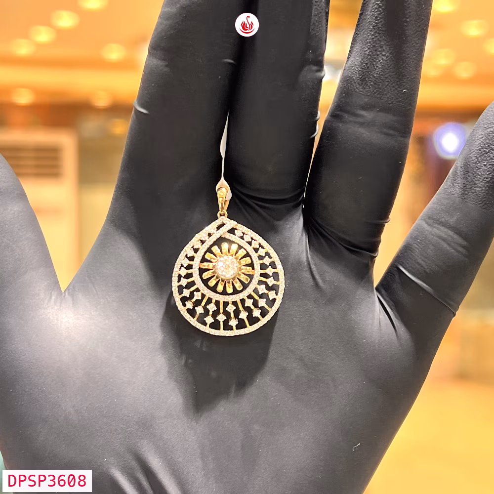 Diamond Pendant - DPSP3608