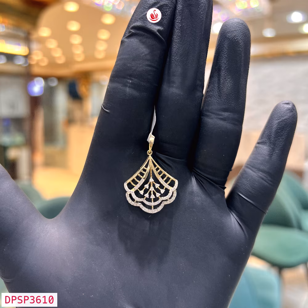 Diamond Pendant - DPSP3610