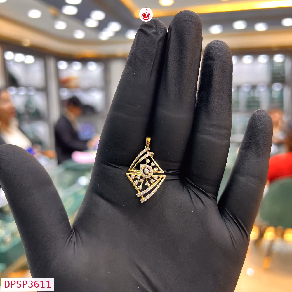 Diamond Pendant - DPSP3611
