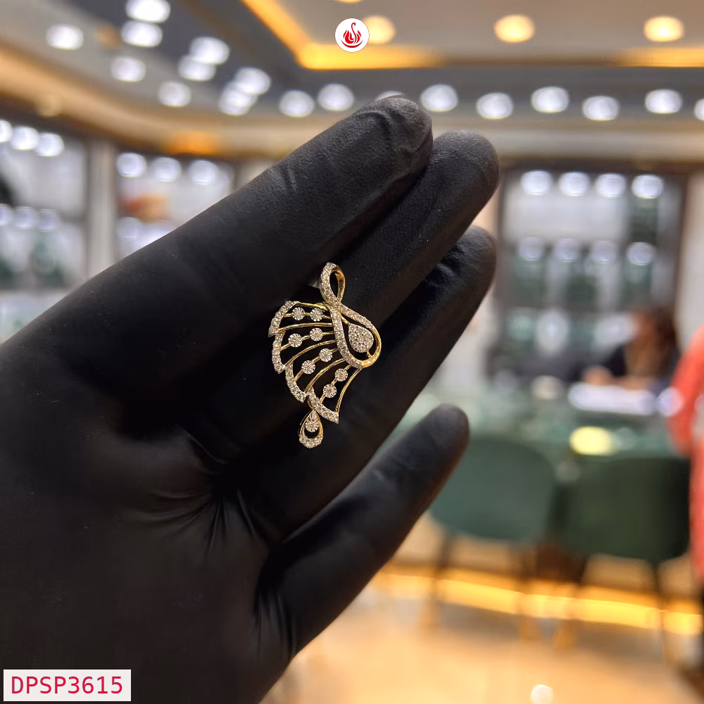 Diamond Pendant - DPSP3615
