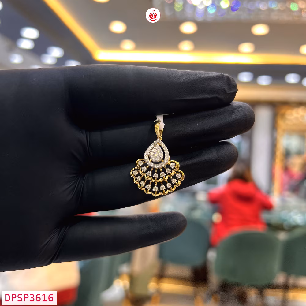 Diamond Pendant - DPSP3616