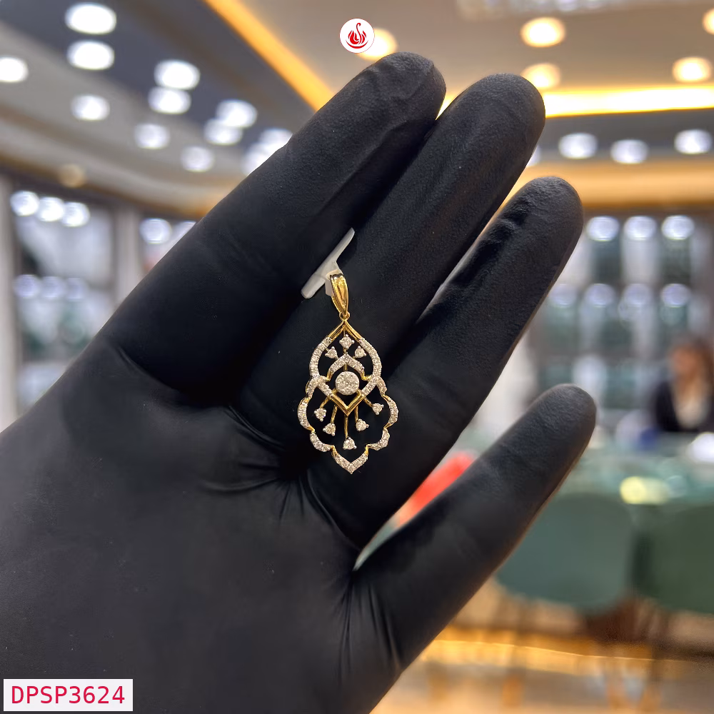 Diamond Pendant - DPSP3624