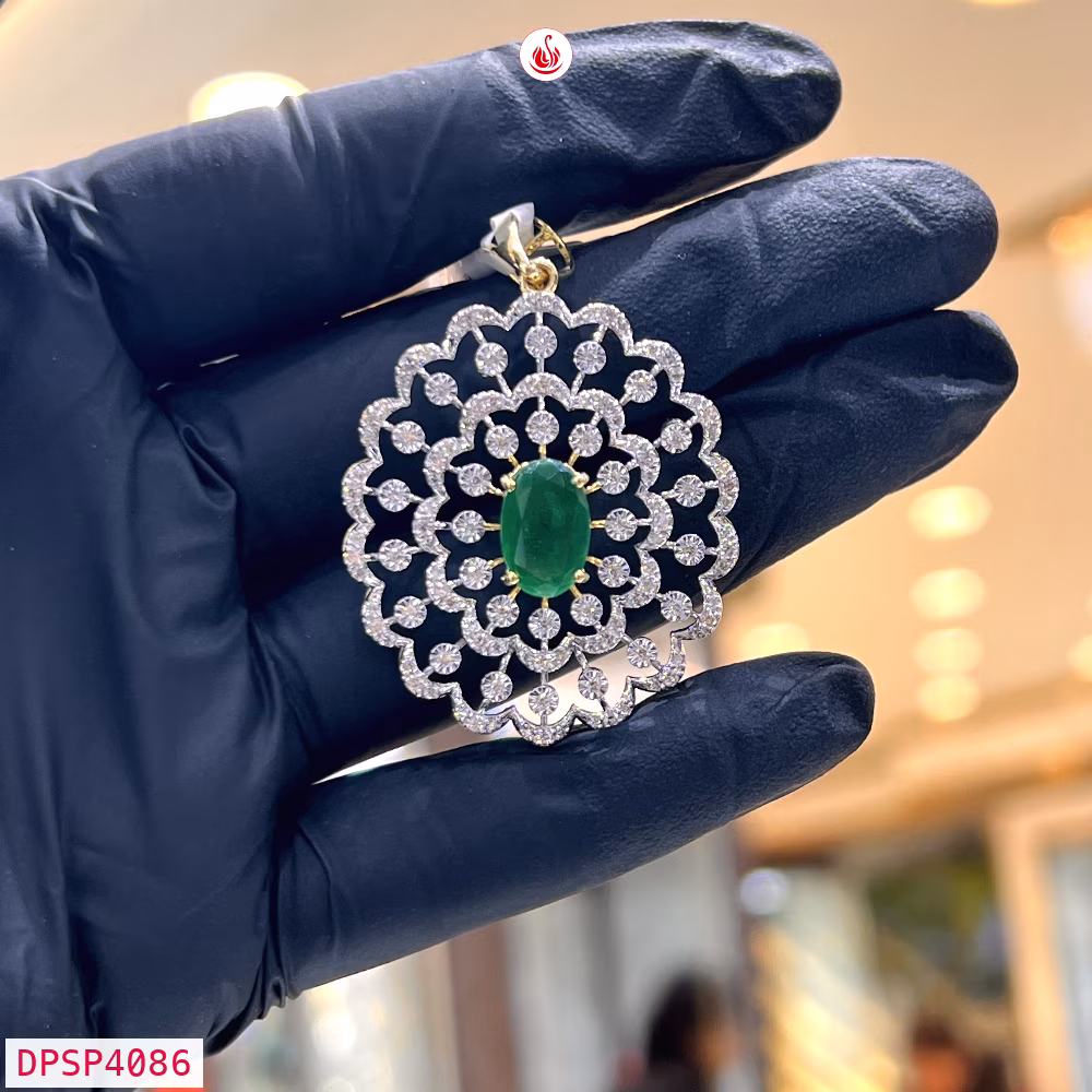 Diamond Pendant - DPSP4086