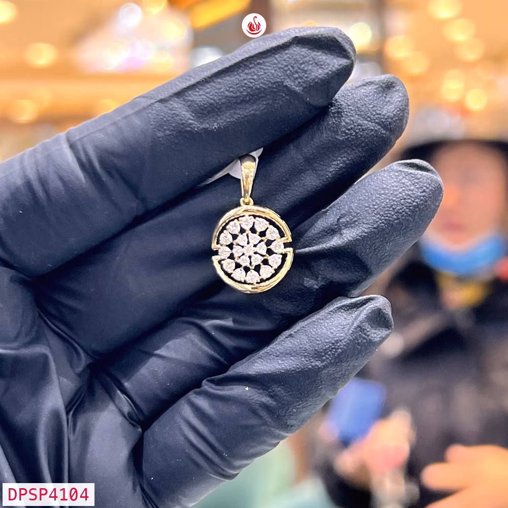 Diamond Pendant - DPSP4104