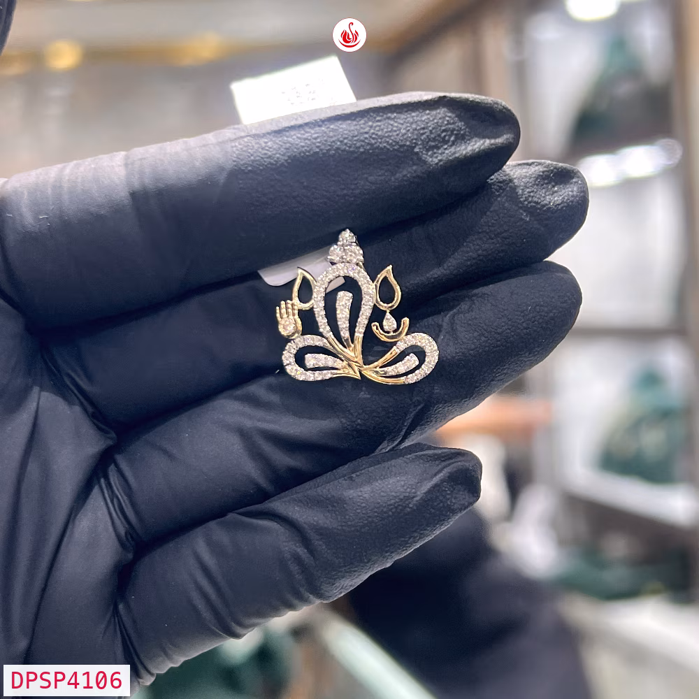 Diamond Pendant - DPSP4106