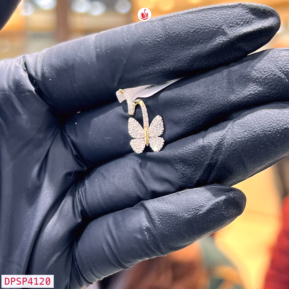 Diamond Pendant - DPSP4120