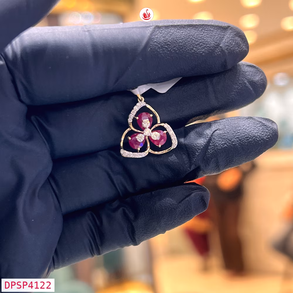 Diamond Pendant - DPSP4122