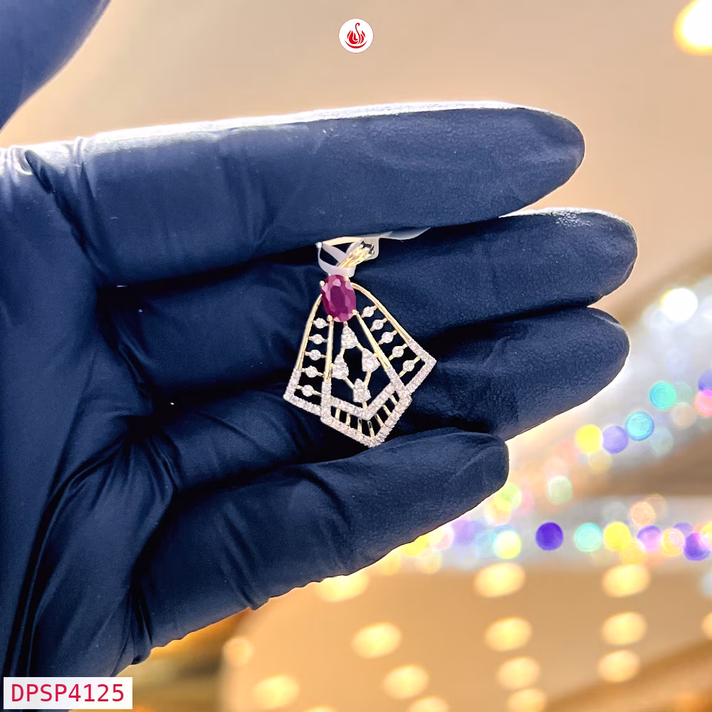 Diamond Pendant - DPSP4125