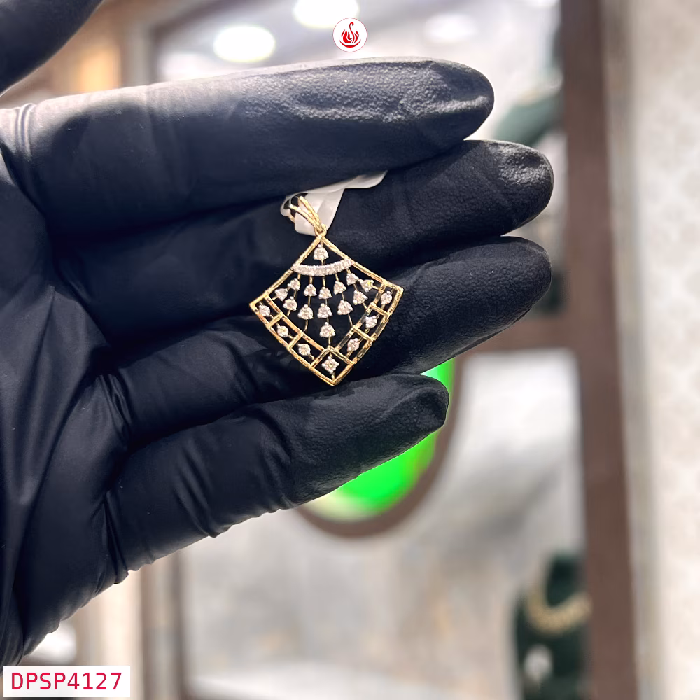 Diamond Pendant - DPSP4127