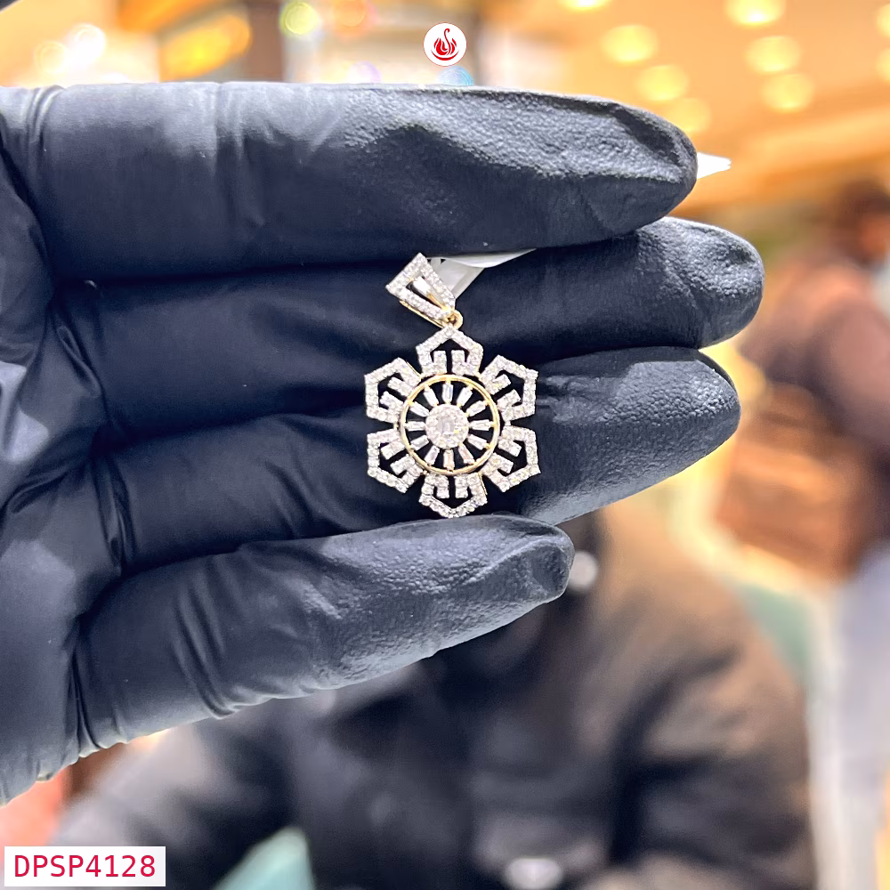 Diamond Pendant - DPSP4128