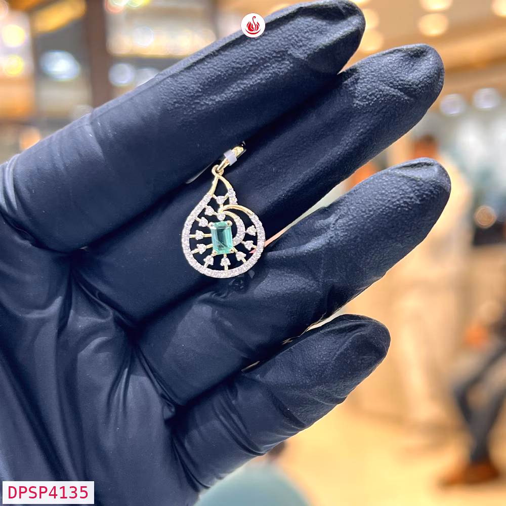 Diamond Pendant - DPSP4135