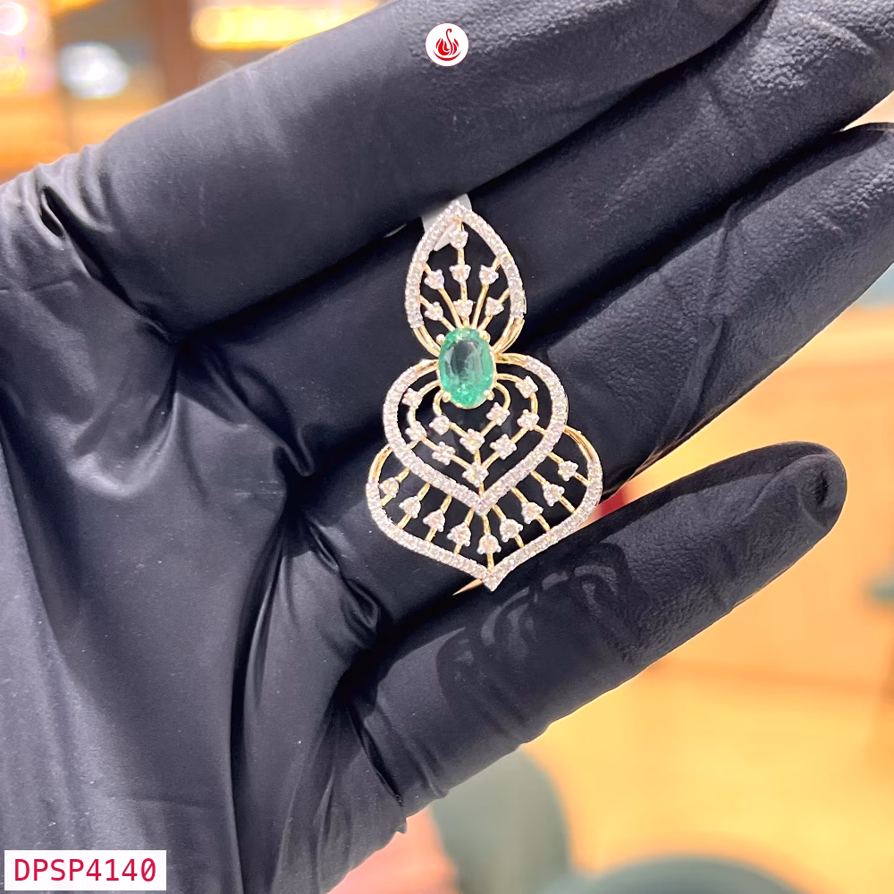 Diamond Pendant - DPSP4140