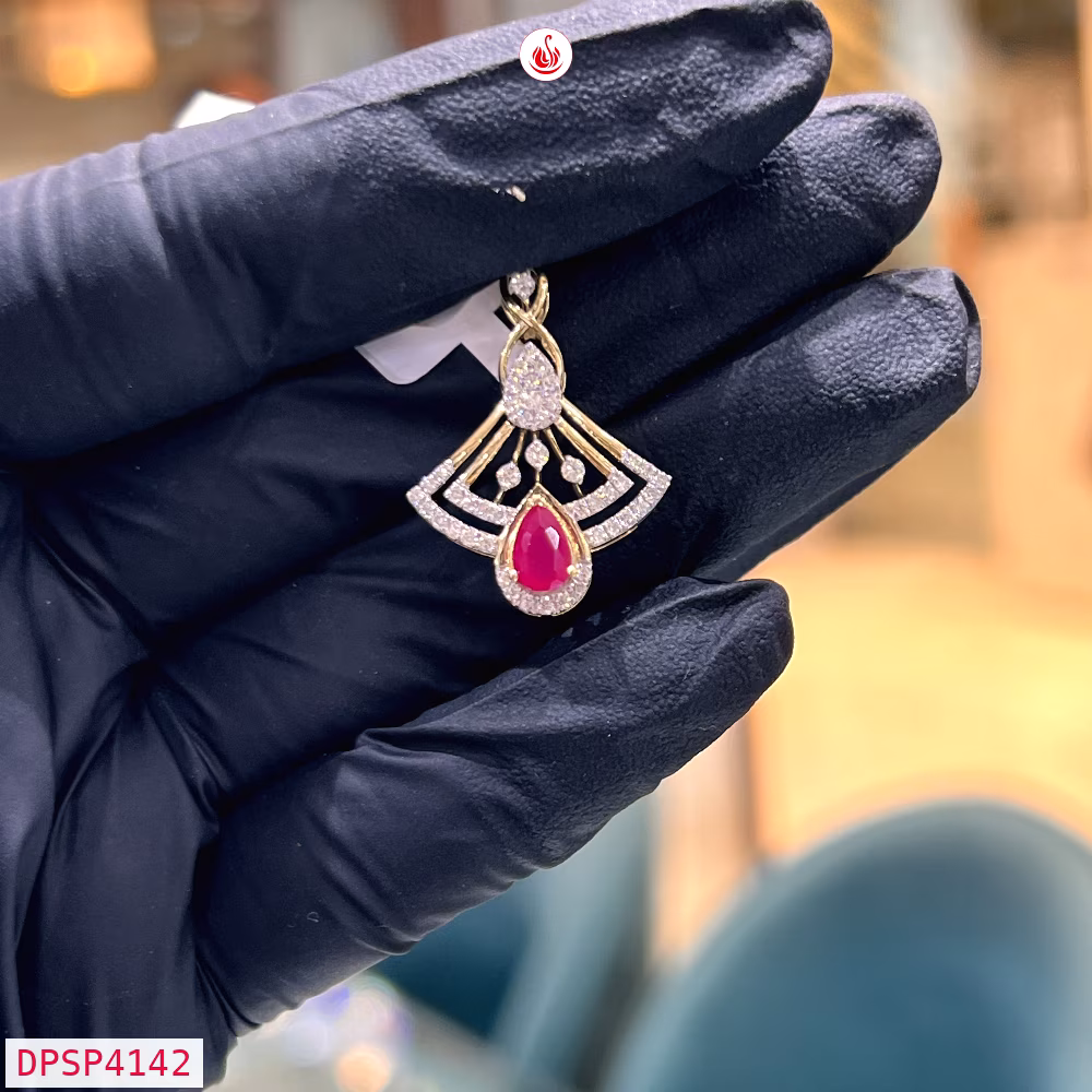 Diamond Pendant - DPSP4142