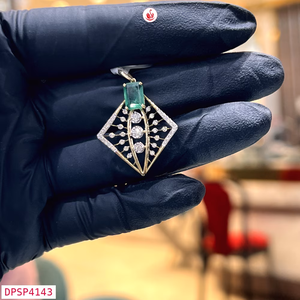 Diamond Pendant - DPSP4143