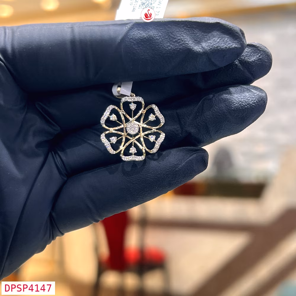 Diamond Pendant - DPSP4147