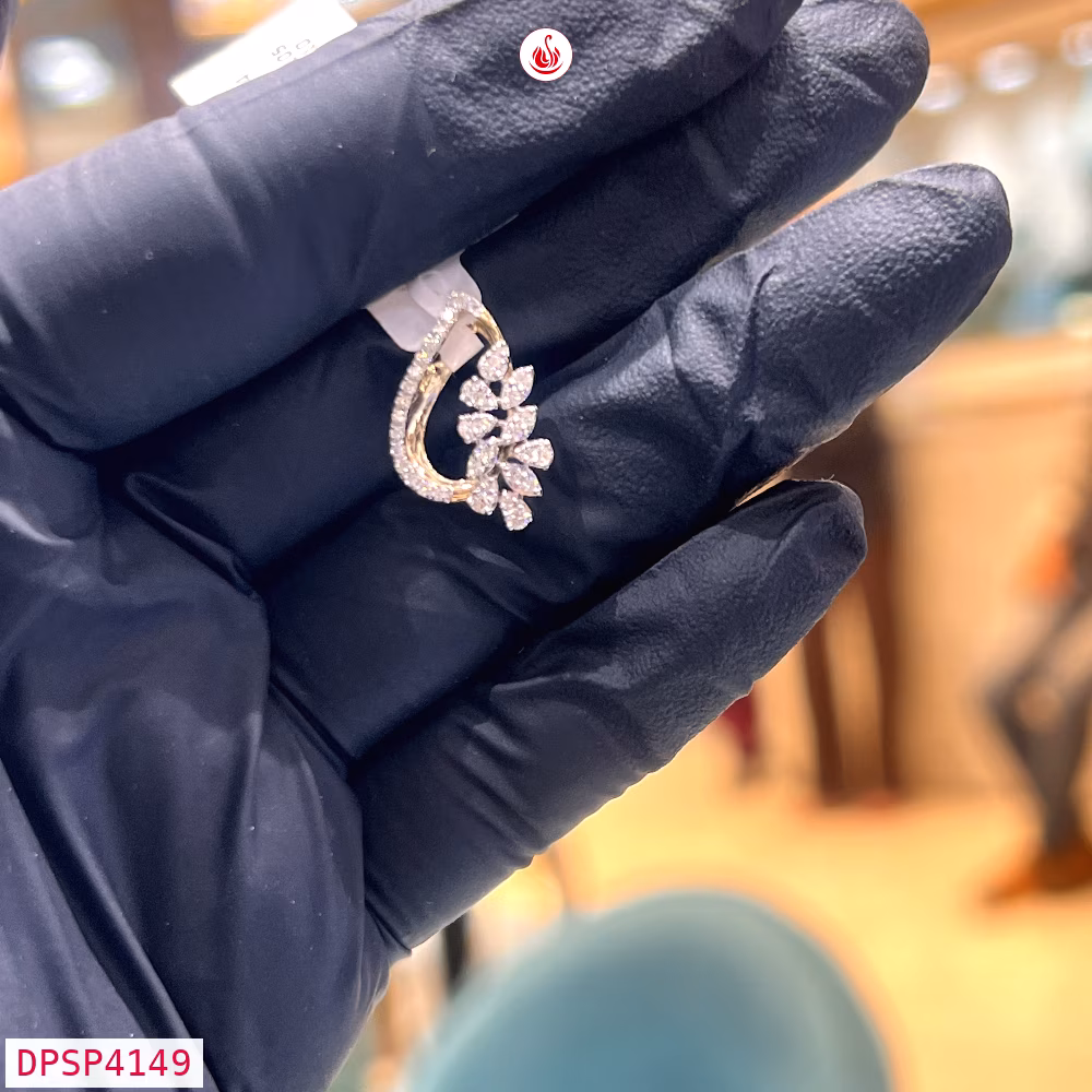 Diamond Pendant - DPSP4149