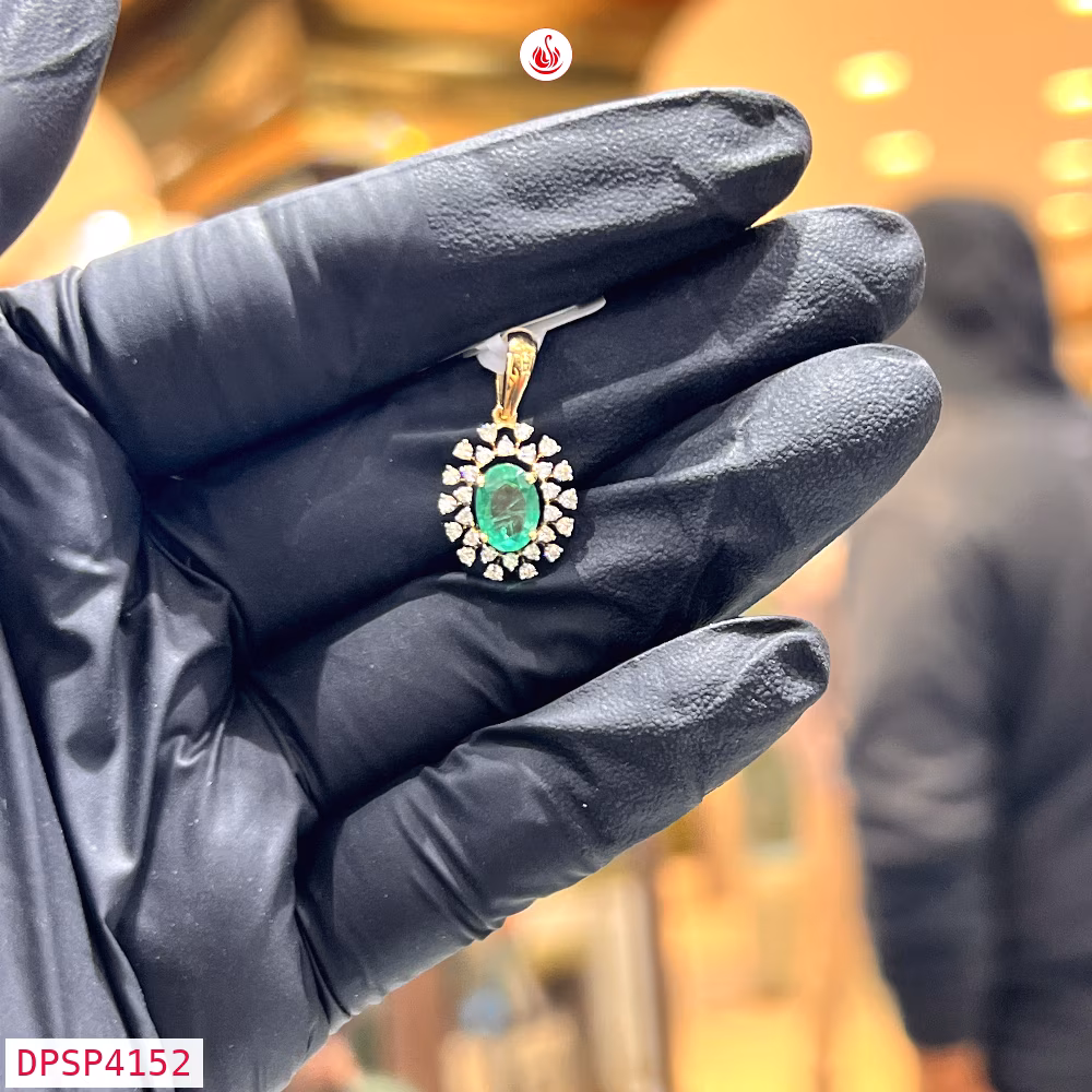 Diamond Pendant - DPSP4152