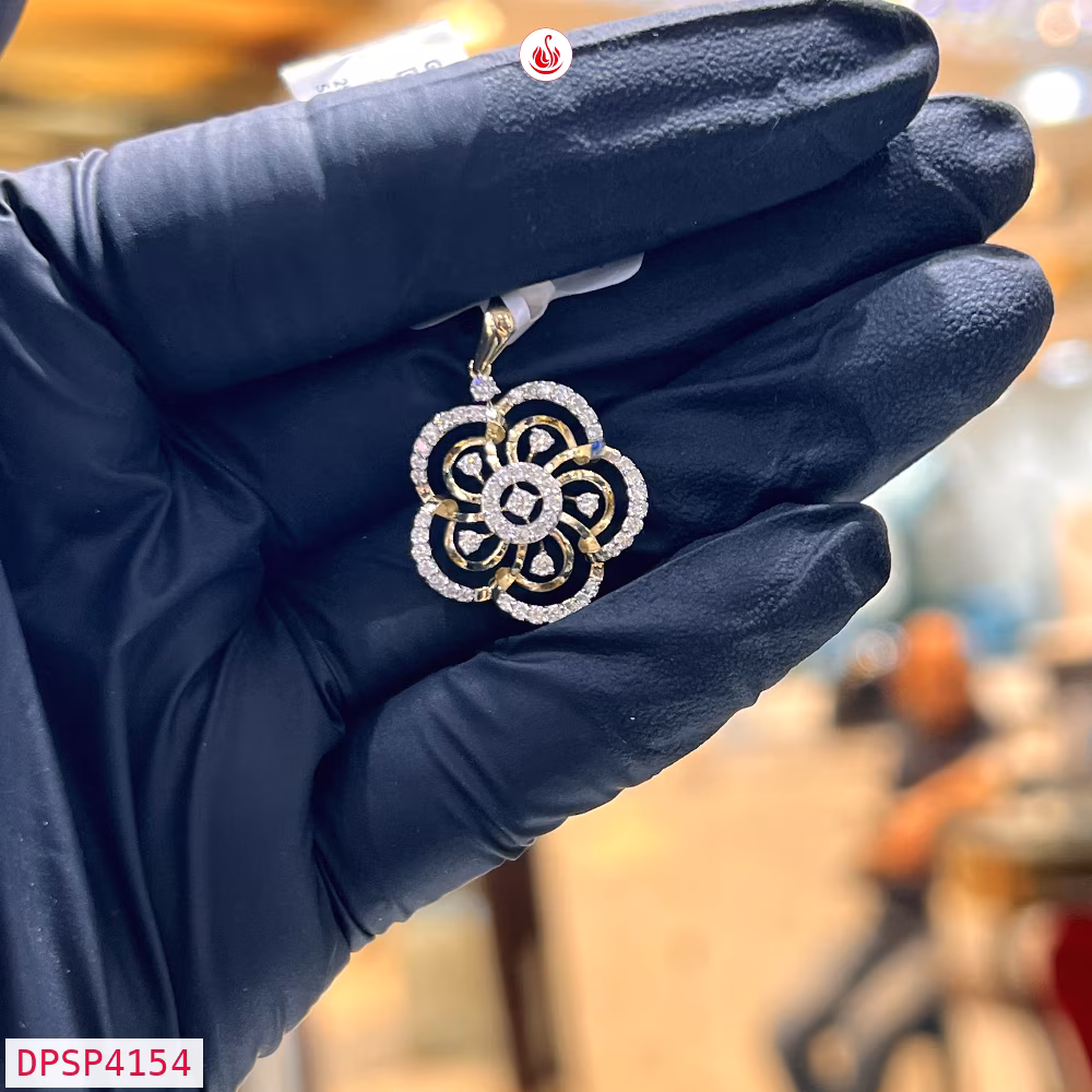 Diamond Pendant - DPSP4154