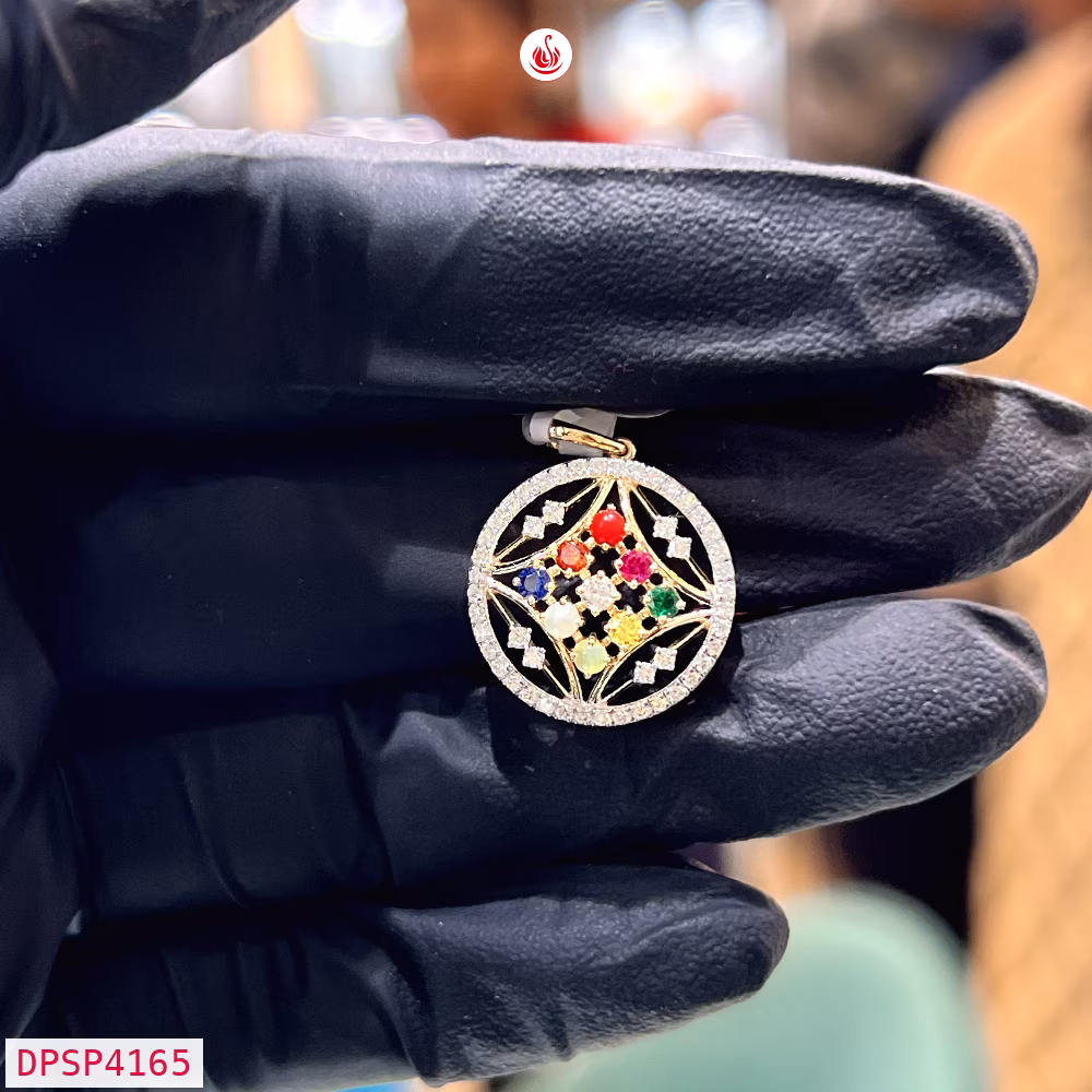 Diamond Pendant - DPSP4165