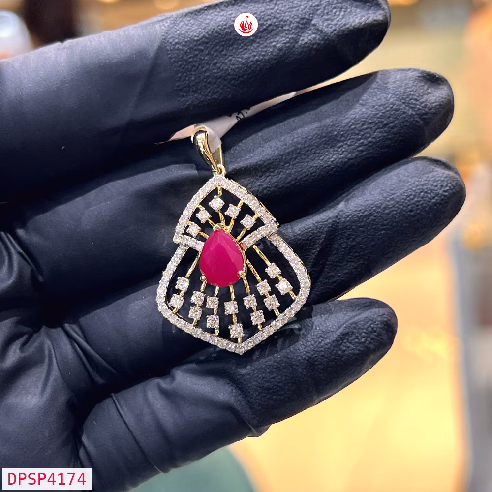 Diamond Pendant - DPSP4174