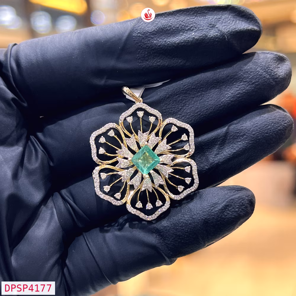 Diamond Pendant - DPSP4177