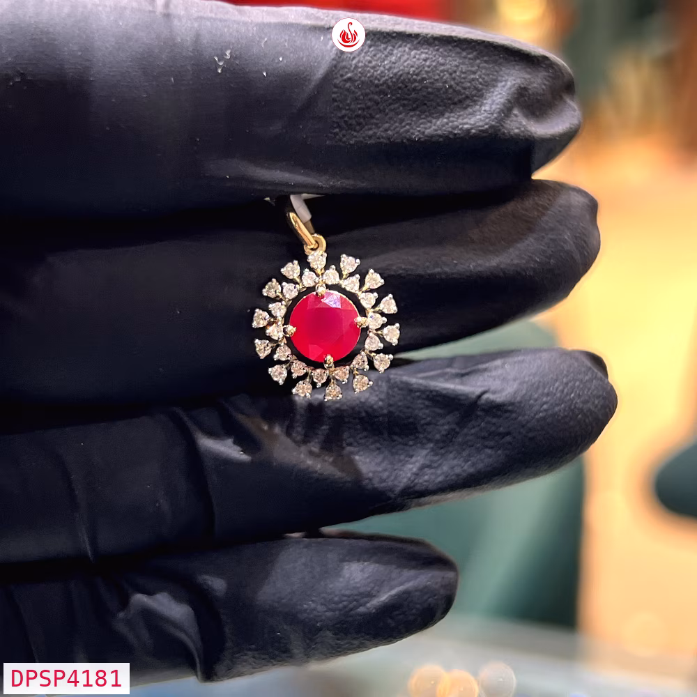 Diamond Pendant - DPSP4181