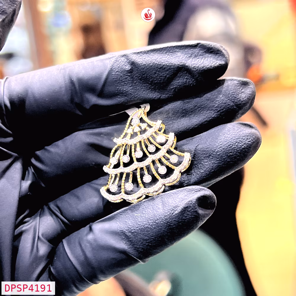 Diamond Pendant - DPSP4191