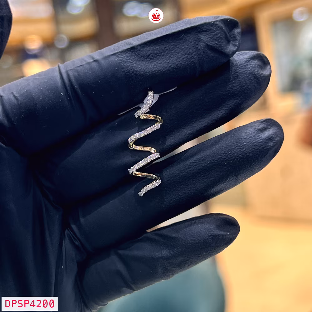 Diamond Pendant - DPSP4200