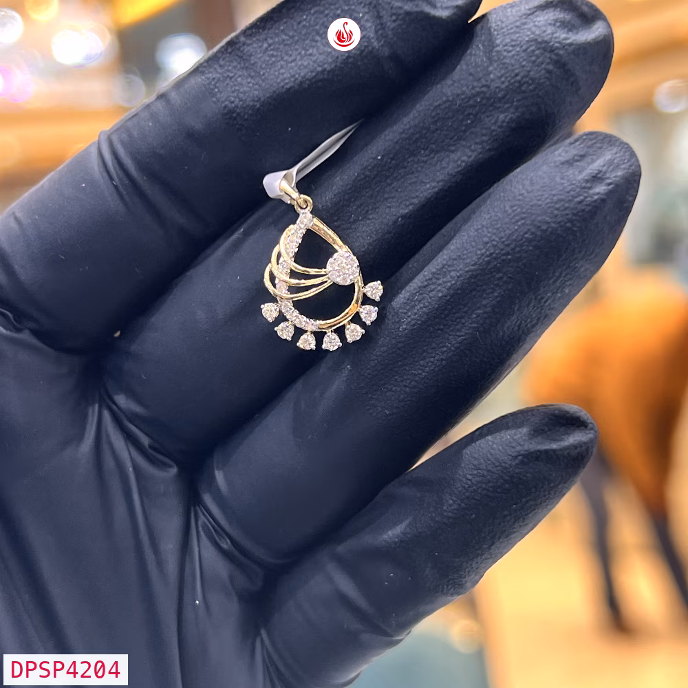 Diamond Pendant - DPSP4204