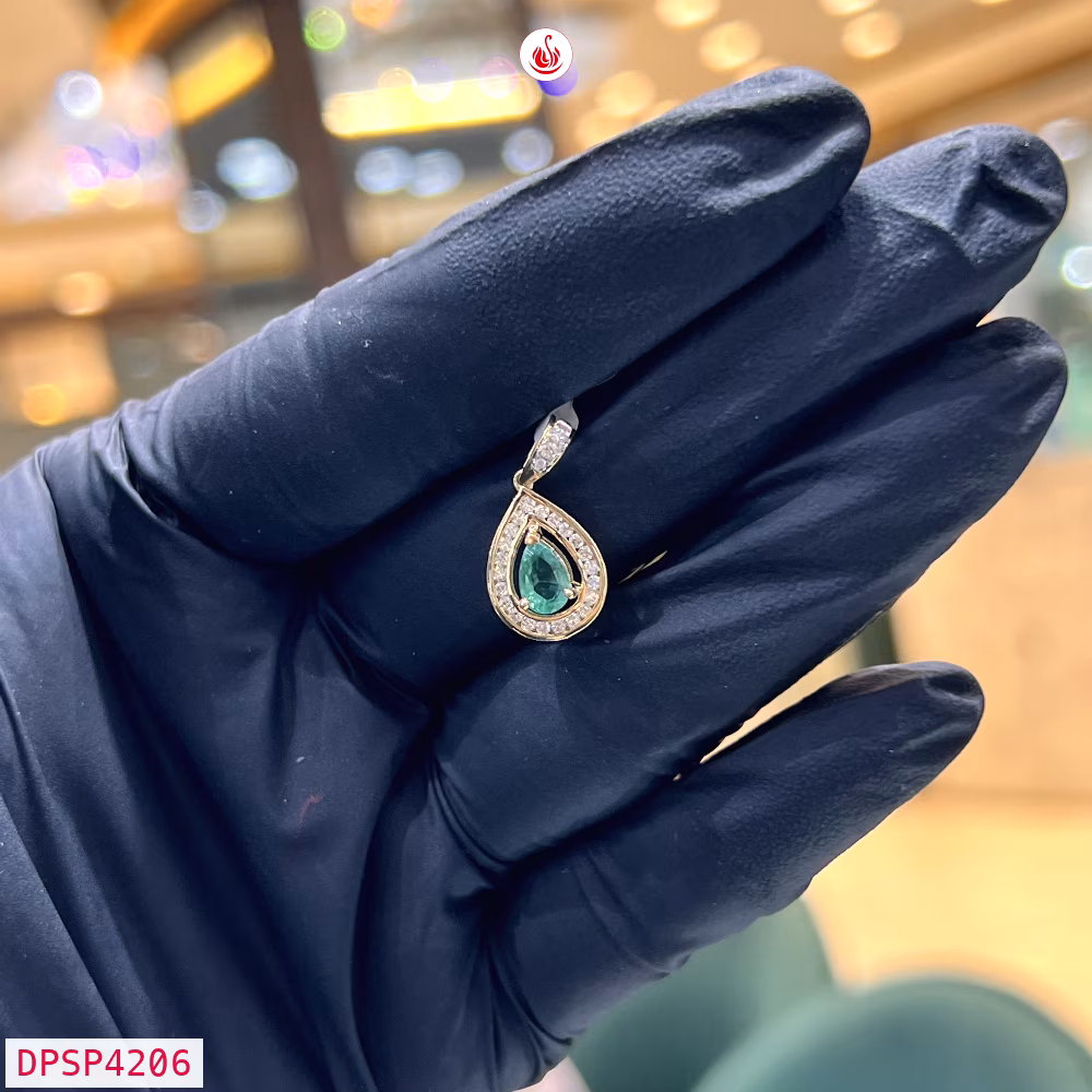 Diamond Pendant - DPSP4206