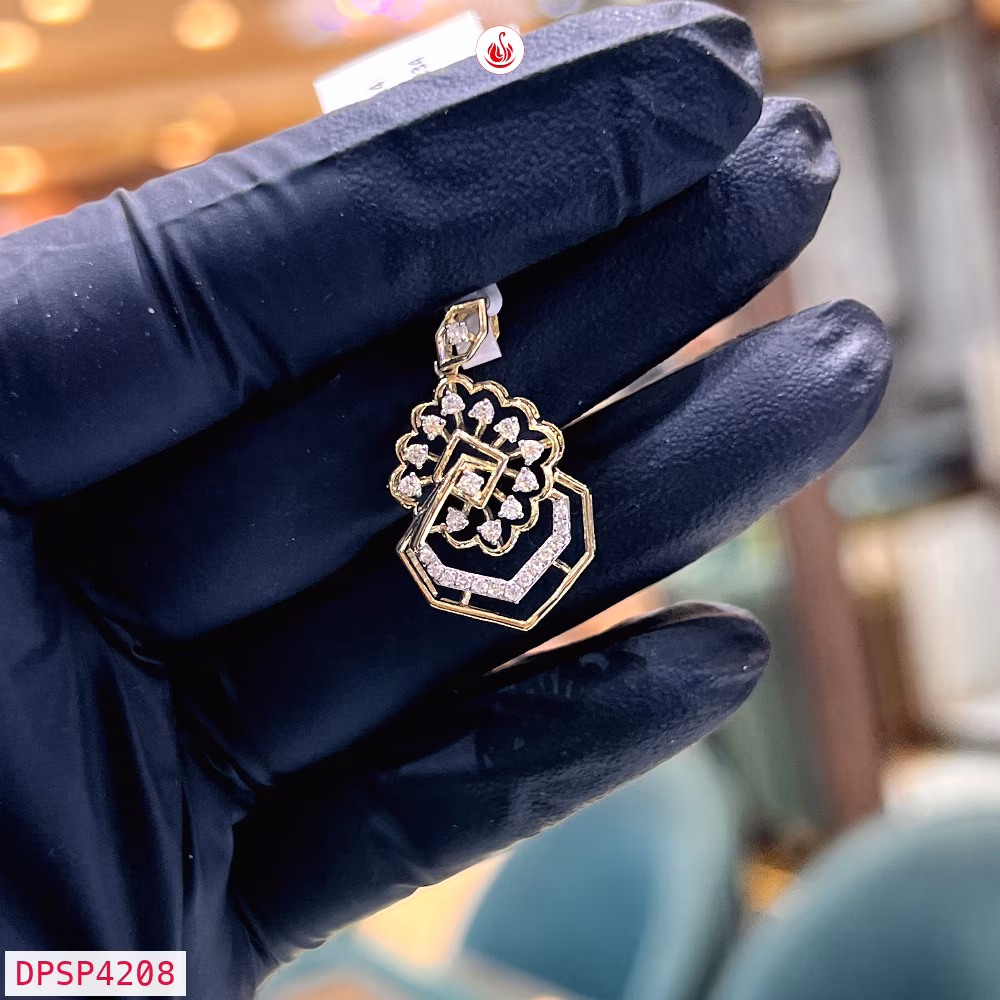 Diamond Pendant - DPSP4208