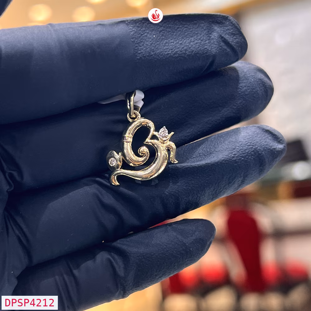 Diamond Pendant - DPSP4212