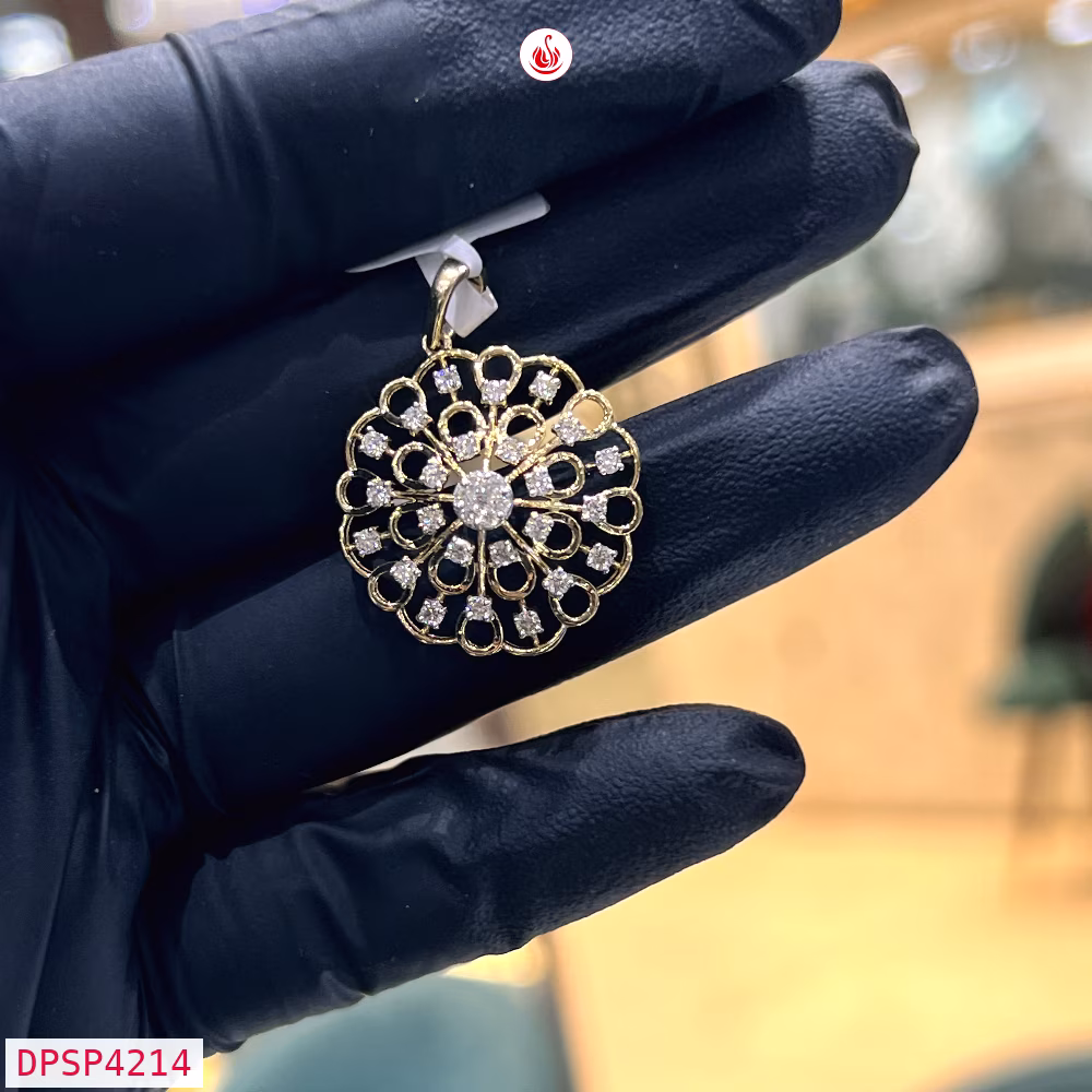 Diamond Pendant - DPSP4214