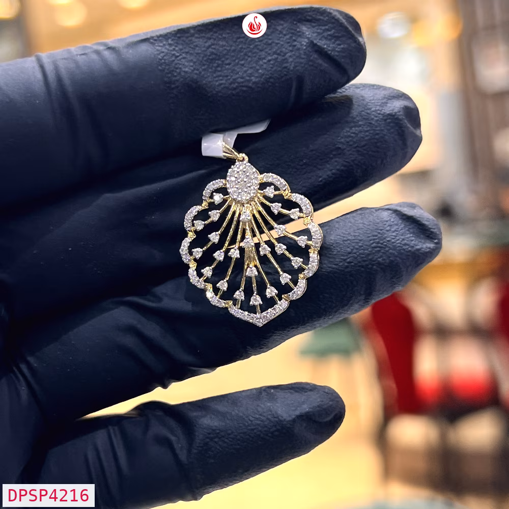 Diamond Pendant - DPSP4216