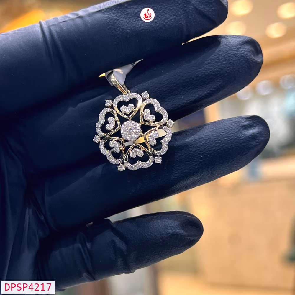 Diamond Pendant - DPSP4217