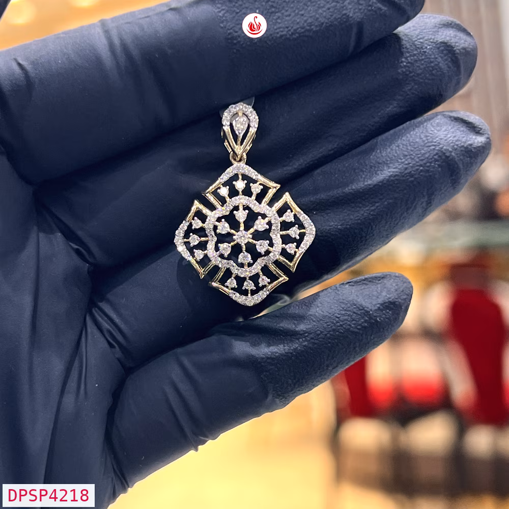 Diamond Pendant - DPSP4218