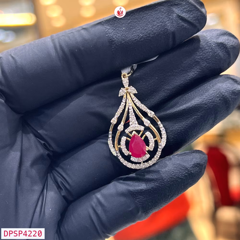 Diamond Pendant - DPSP4220