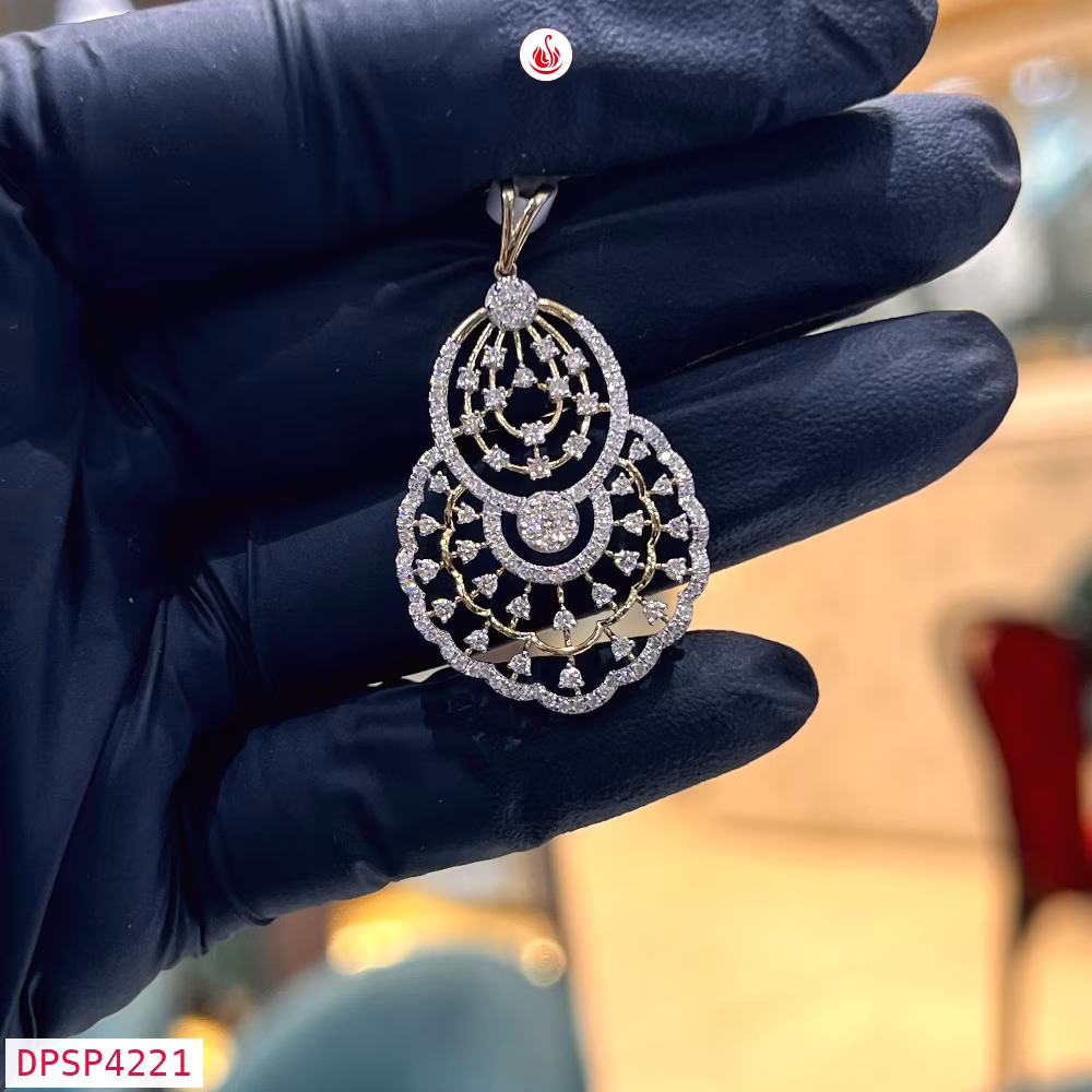 Diamond Pendant - DPSP4221
