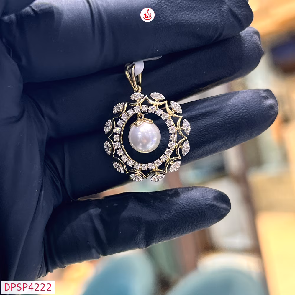 Diamond Pendant - DPSP4222