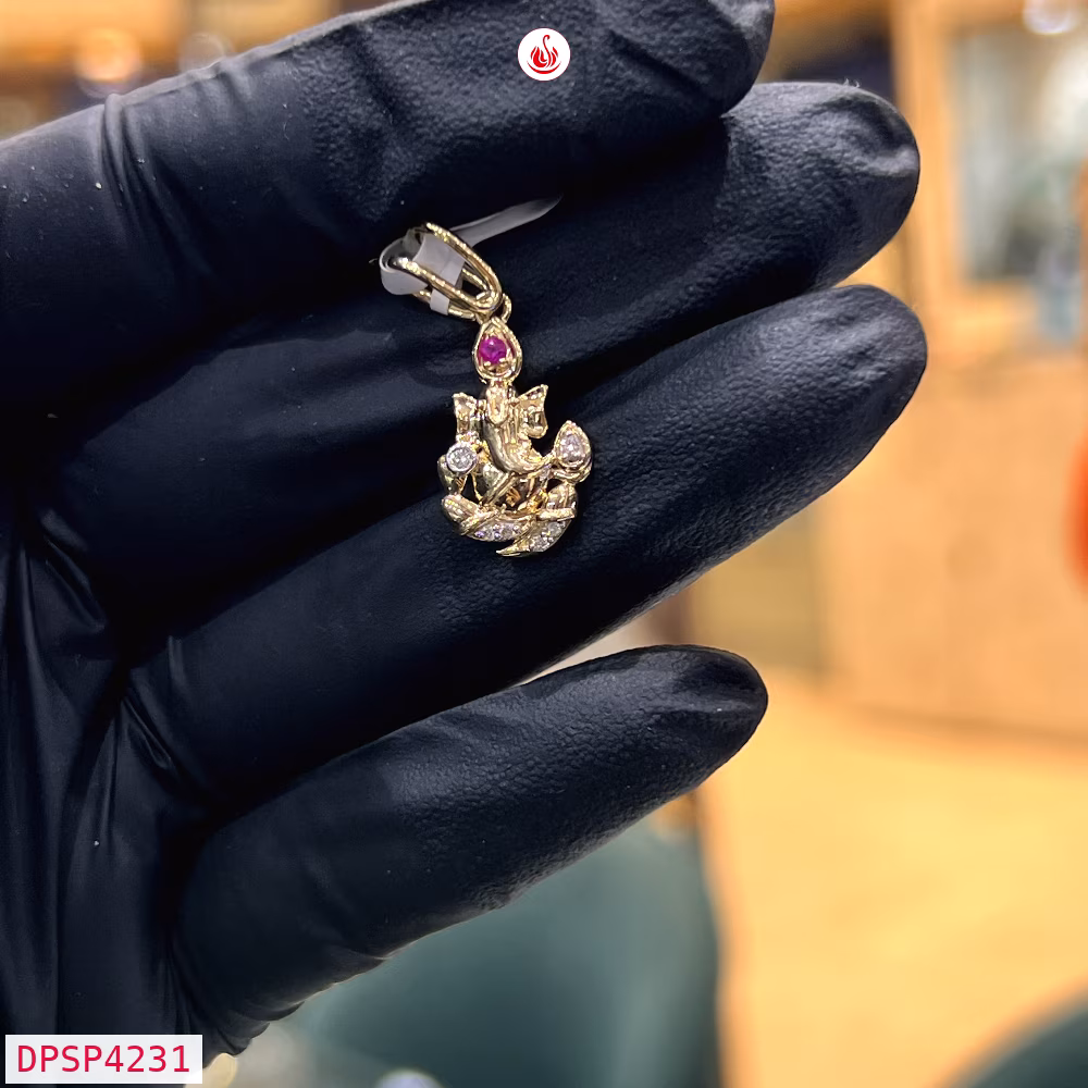 Diamond Pendant - DPSP4231