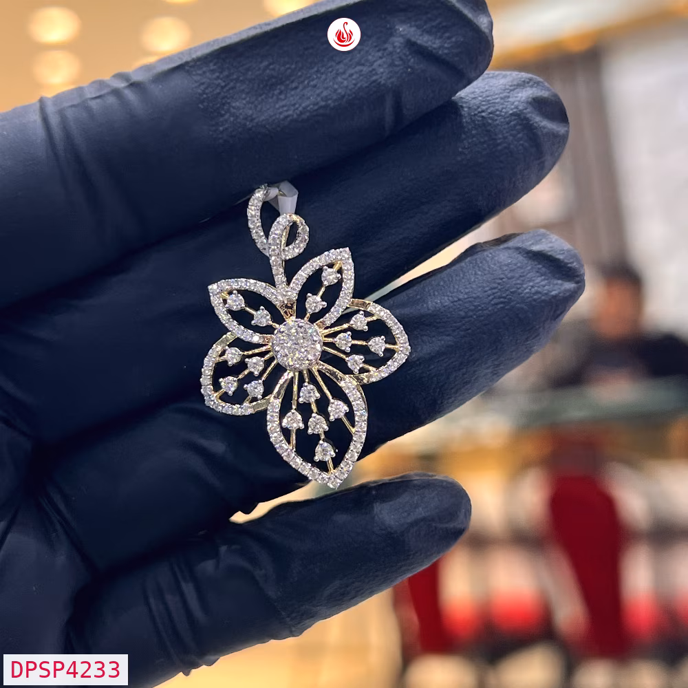Diamond Pendant - DPSP4233