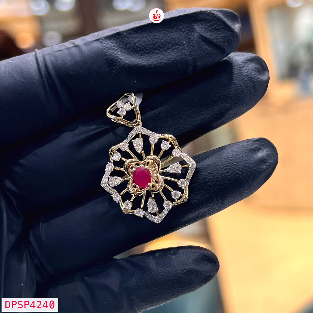 Diamond Pendant - DPSP4240