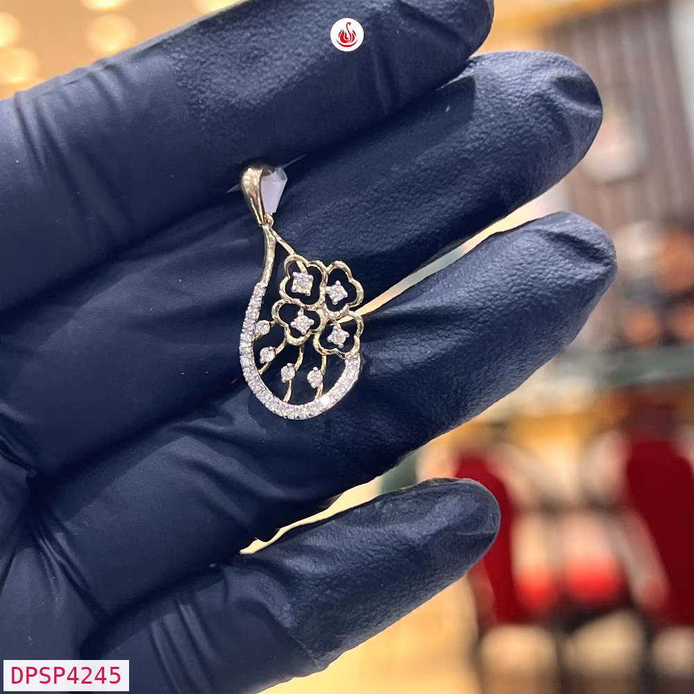 Diamond Pendant - DPSP4245