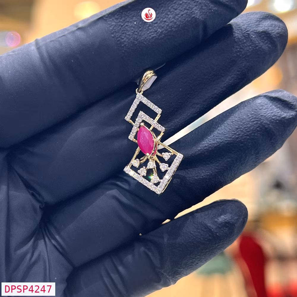 Diamond Pendant - DPSP4247