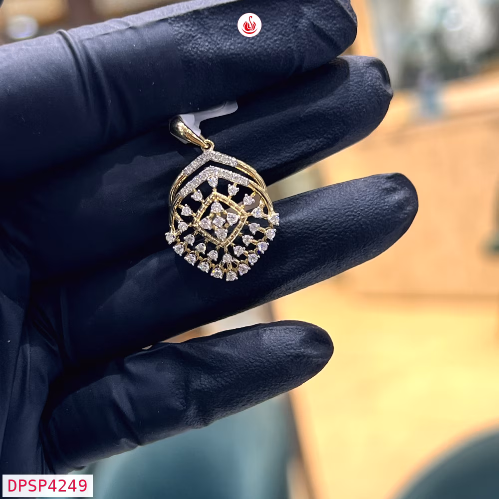 Diamond Pendant - DPSP4249