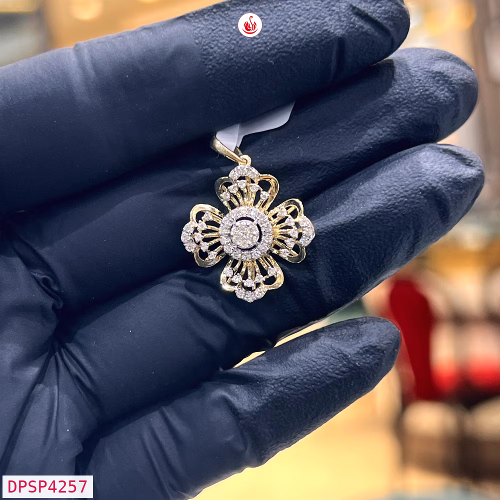 Diamond Pendant - DPSP4257